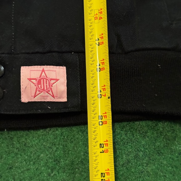 Vintage Y2K Bratz Dolls Spoil Brat JH Design Girls L 9-10 Retro Cartoon Jacket - Picture 7 of 8